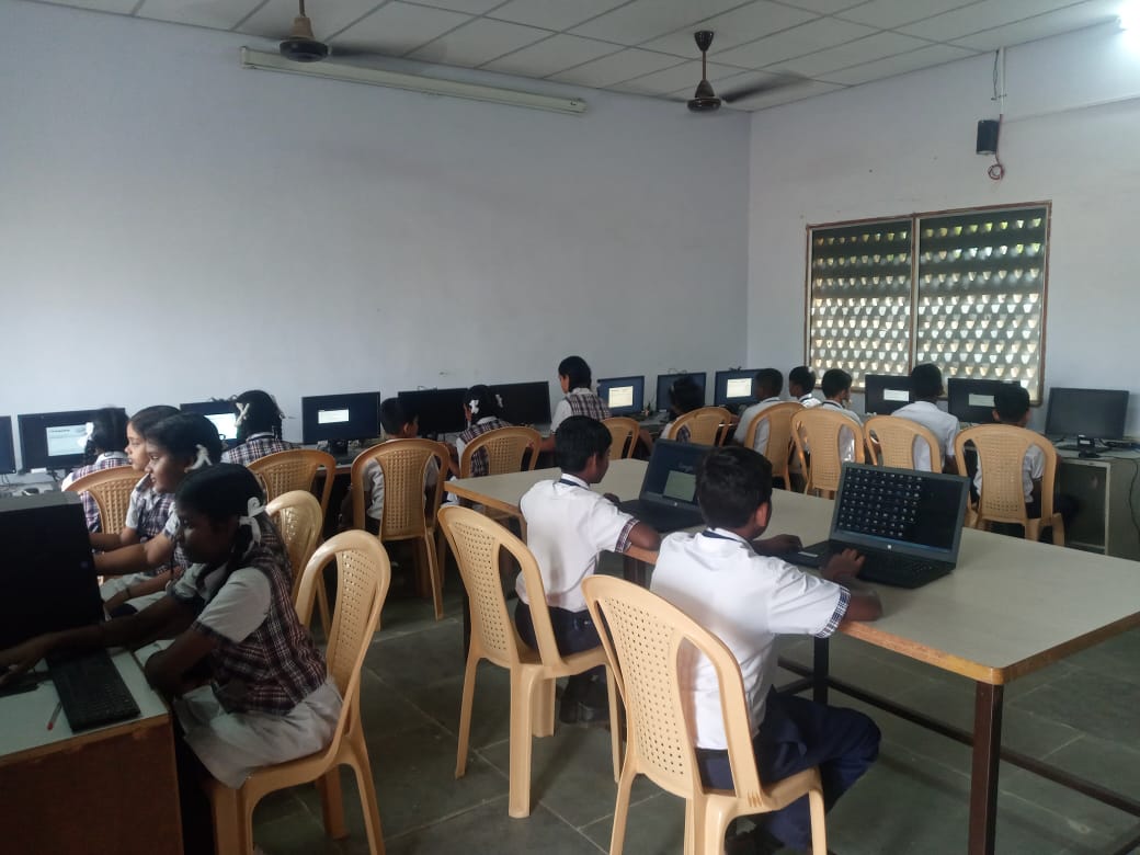 National National Vidyalaya Senior Secondary School(CBSE)